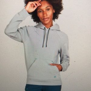 Janji Circuit Hoodie in Crane - W’s XL